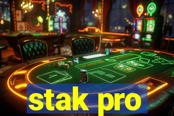 stak pro